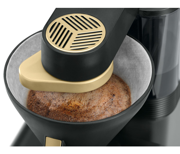 Melitta Ekspres przelewowy epour® do kawy typu Pour Over czarny/złot - 1227617 - zdjęcie 4